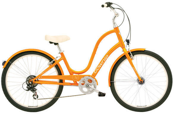 electra townie original 7d women's bike