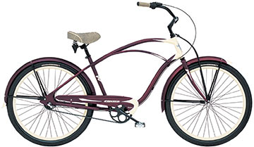 electra deluxe cruiser