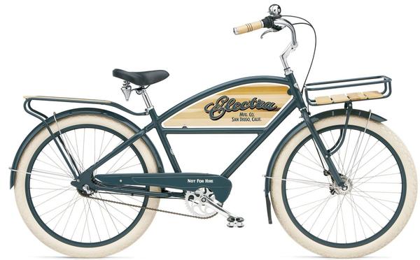 waarom niet stopverf barsten Electra Delivery 3i - Bike World