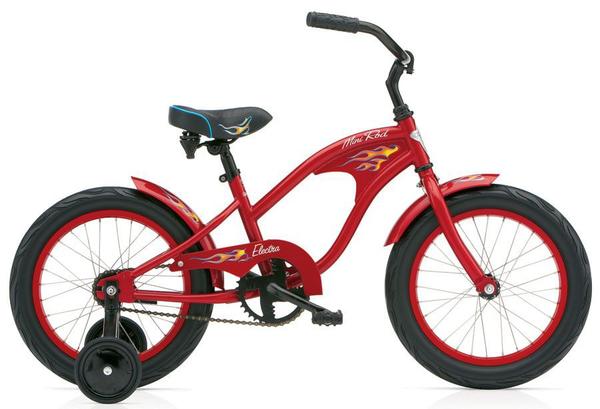 electra boys bike