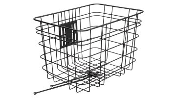 electra cruiser stainless steel basket