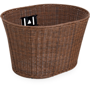 electra wicker basket