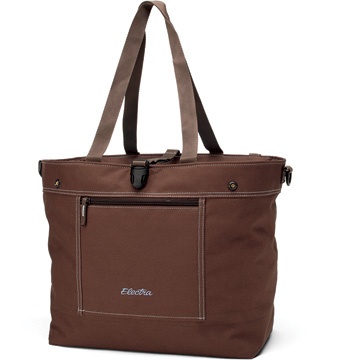 expandable tote bag