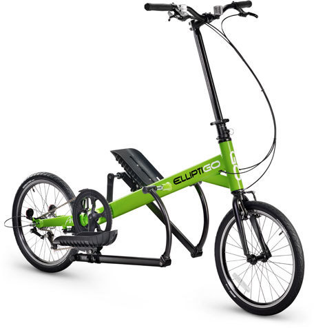 Elliptigo sales arc 3