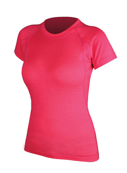 endura baabaa merino short sleeve base layer