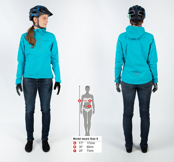 Endura store hummvee womens