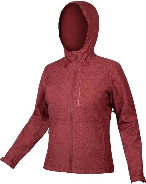 Endura Womens Hummvee Waterproof Hooded Jacket Comox Bike Company Comox