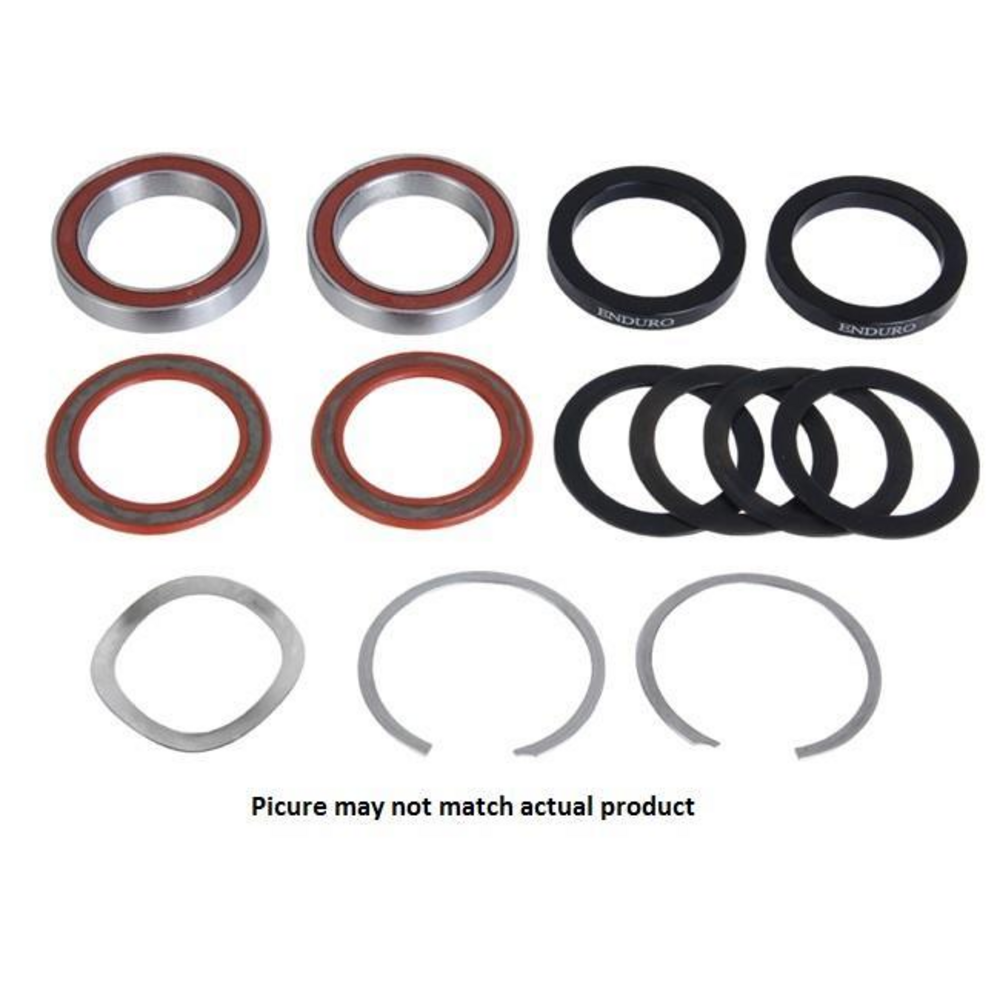 Enduro BB30 Bearing Kit ABEC-5 - Bow Cycle | Calgary, AB | Bike Shop