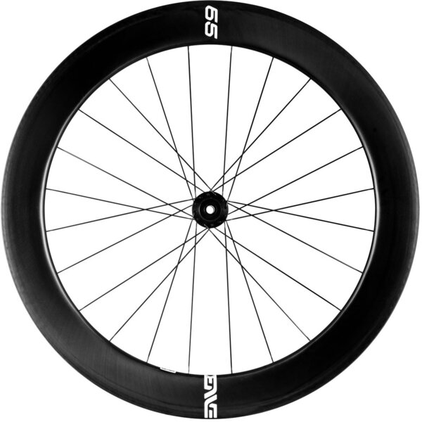 ENVE Composites ENVE 65 Foundation Disc Wheelset - Bow Cycle