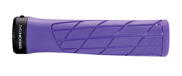 ergon purple grips