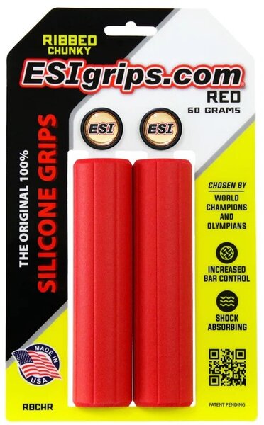 ESI Racer's Edge Grips - Guthrie Bicycle