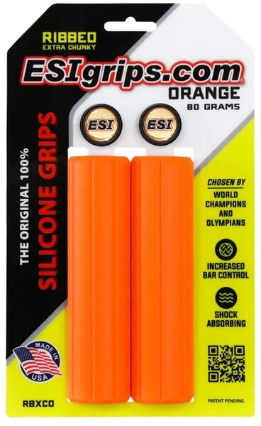 ESI Chunky Party Pace™ Grips! – pathlesspedaled