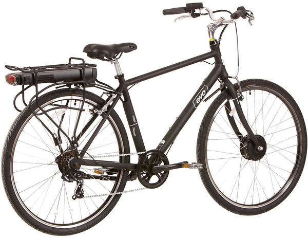 evo fitzroy electric bike