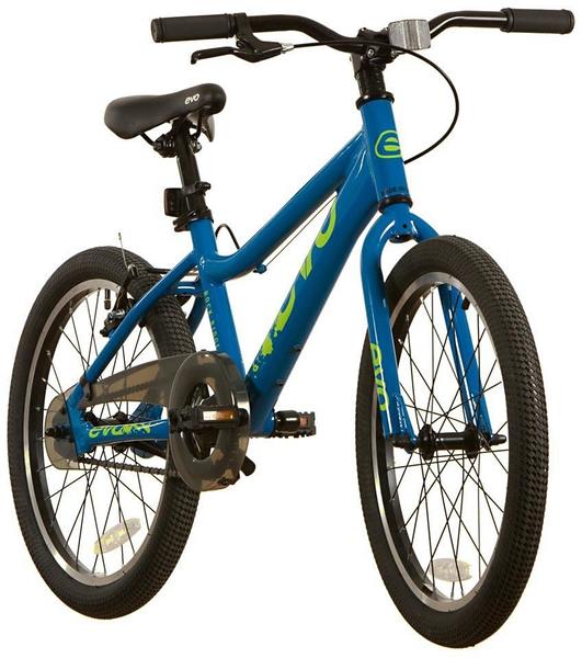 evo blue ridge mountain bike