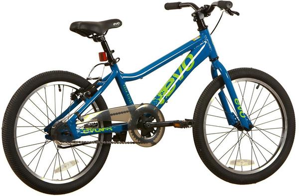 evo blue ridge mountain bike