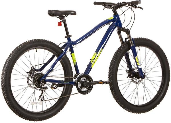 evo blue ridge mountain bike