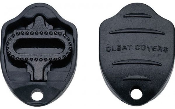bicycle cleat covers