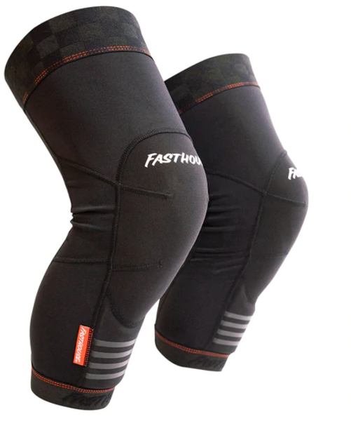 Fasthouse Hooper Knee Pad - Western Cycle Source for Sports