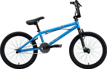 felt ethic bmx bike