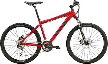 felt q720 mountain bike