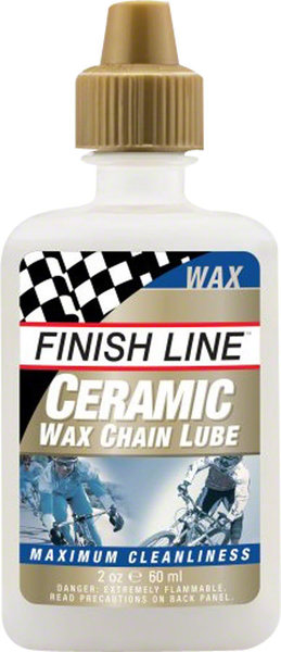 Finish Line Ceramic Wax Lube - The Spoke Easy