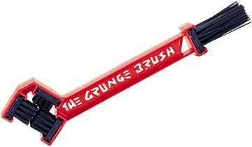 finish line the grunge brush