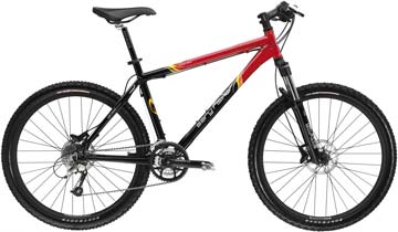 honda racing trail pilot mountain bike