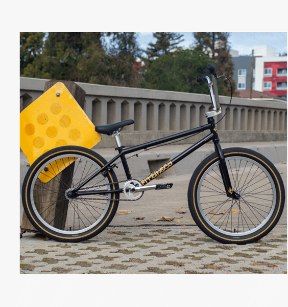 22 inch bmx bike fashion for