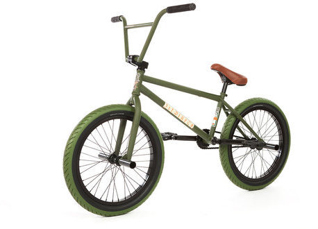 brandon begin signature bike