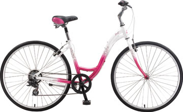 fuji crosstown 4.0 womens bike