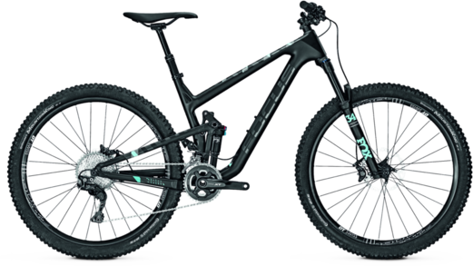 focus jam c sl mountain bike 2017