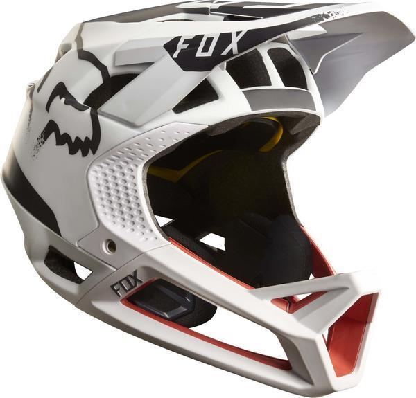 fox proframe moth helmet