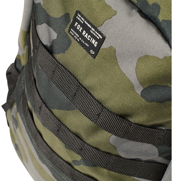 Fox racing clearance camo backpack