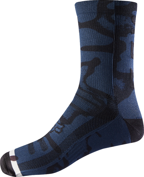 Fox Racing 8-inch Print Trail Socks