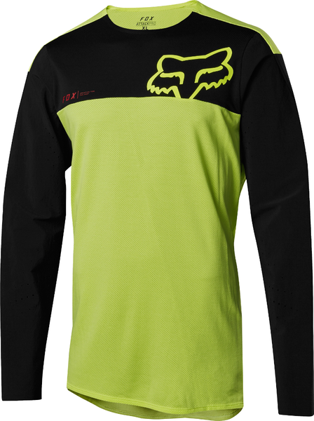 Fox Racing Women's Defend Pro Long Sleeve Jersey (Eucalyptus) (S) - Dan's  Comp