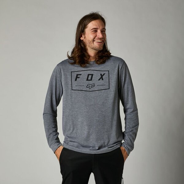 Fox Racing Badger Long Sleeve Tech Tee