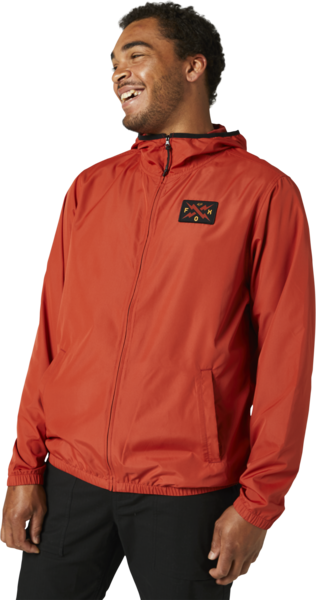 Fox racing windbreaker sale