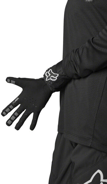 Fox racing defend gloves online