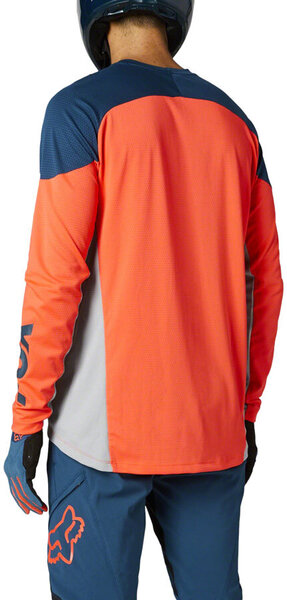 Fox Racing Defend Long Sleeve Jersey - BSP | Bicycles For Sale