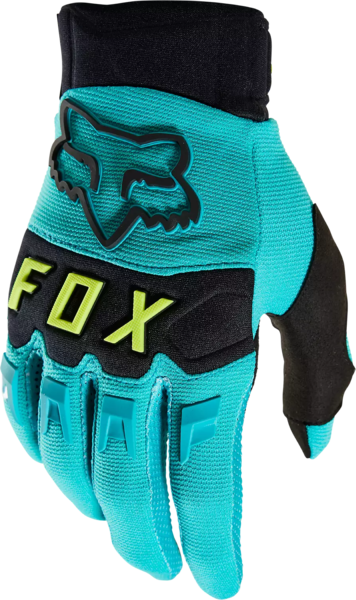 Fox Racing Dirtpaw Glove Teal 2XL