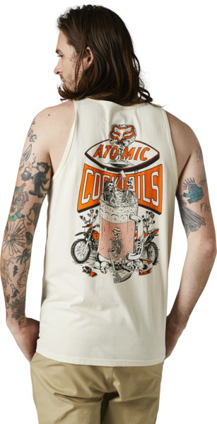 Fox Racing Disquiet Premium Tank - Alter Ego Sports