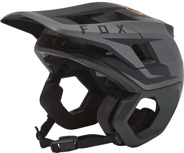 Casco mtb fox dropframe sale