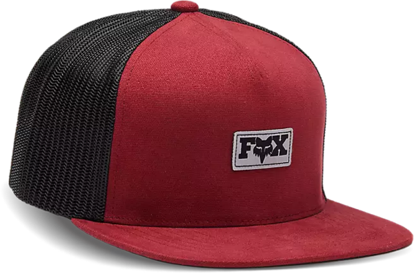 F-Head-X Mesh Snapback Hat