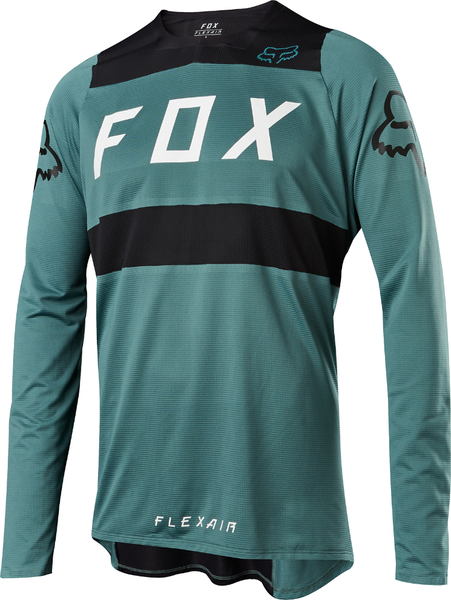 fox flexair long sleeve jersey
