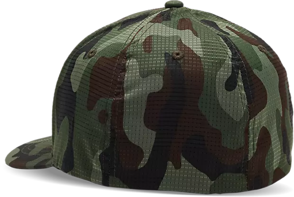 Fox Head Camo Tech Snapback