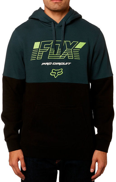 Fox pro shop circuit hoodie