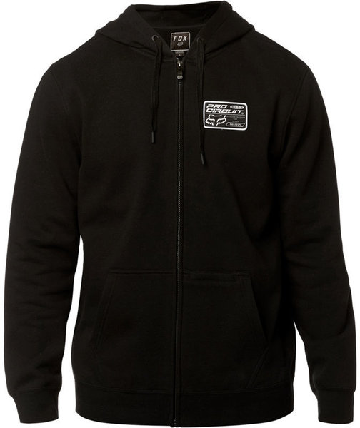 Fox Racing Fox Pro Circuit Zip Hoodie San Diego Bike Shop Moment   Fox Racing Fox Pro Circuit Zip Hoodie 369082 18 