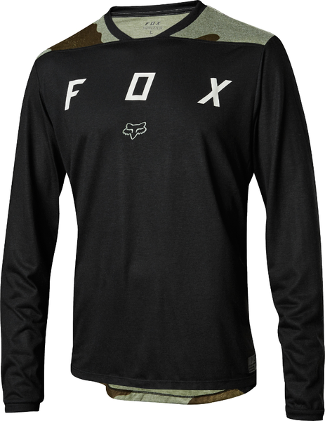 fox cycle clothing