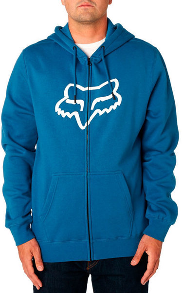 Fox legacy zip hoodie hotsell