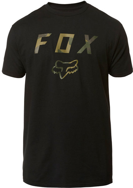 fox racing tee